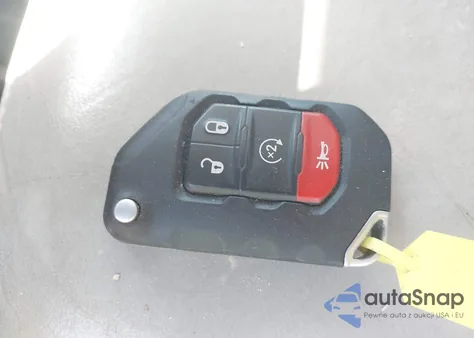 2021 Jeep Gladiator High Altitude 4X4 из США, поврежденный, VIN 1C6HJTFG0ML587396